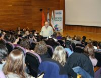 Хаим Софер: "Внешние связи очень важны для муниципальной деятельности"