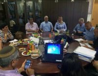 За перенос линии электропередач заплатит "Хеврат Хашмаль"