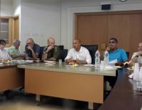 Защитить учебные заведения Ашкелона