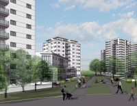 Жилищное строительство набирает обороты