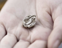 12-летняя девочка обнаружила в Израиле древний египетский амулет возрастом больше 3500 лет