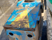 Арестованы двое подозреваемых, которые вырвали банкомат и тащили его по улицам в Ашдоде