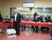 Именинники Ашдода совместно отпраздновали свои юбилеи