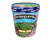 Ben & Jerry's отзывает мороженое *Молоко и мед* из-за возможного инородного предмета