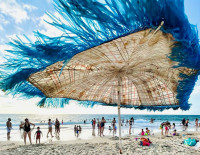 Ближайшие дни в Израиле будут очень знойными: рекомендации медиков и запреты пожарных