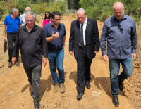 "Бомба замедленного действия": Госконтролер Энгельман начал расследование взрывов на территории военного завода в районе ха-Шарон