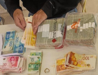 Деньги с неба: полиция раскрыла сеть подставных компаний ОПГ Бакри