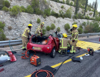 ДТП между авто и автобусом около Цфата, погибла женщина