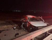 ДТП с тремя автомобилями около Афулы, погиб молодой мужчина