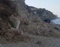 Израильтян просят ближайшие дни не выходить на побережье