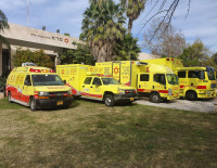 Маген Давид Адом подводит итоги 2023 года в цифрах