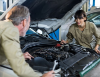 Минтранс: уже доступна возможность предварительной записи на техосмотр