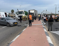 На 40-й трассе - смертельное ДТП, погибла женщина