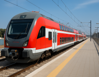 На Песах количество пассажиров поездов Иерусалимской линии ограничено до 1200 человек 