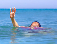 На тель-авивском пляже "Иерушалаим" утонула пожилая женщина