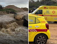 Найдены останки подростка, погибшего при наводнении у Модиин-Илит