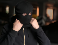 Недалеко от Нетивота ограбили заправку - банкомат вырвали из стены тросом