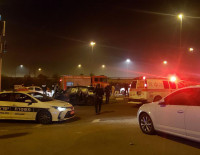 Ночное ДТП на 444-й трассе, пострадали три молодые женщины, на трассе 6 погиб мужчина