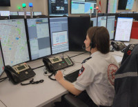 Ночные ДТП в Израиле: восемь раненых, семь человек пострадали в пожаре