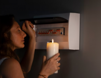 Около часа в части Израиля не было электричества: что случилось и последствия