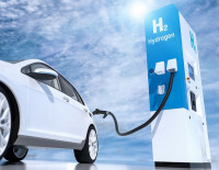 Первая станция с водородным топливом уже работает в Израиле