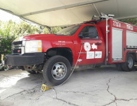 Подробности гибели пациента в результате пожара в больнице "Сорока"