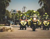 Руководство MDA по безопасности во время празднования Рашби в Мироне