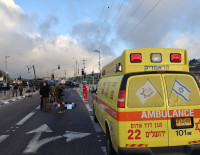 Рядом с Хевроном автомобиль насмерть сбил подростка на электровелосипеде