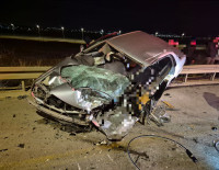 Смертельное ДТП на 31-й трассе: погиб молодой мужчина 