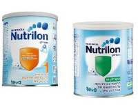 Тева расширяет отзыв детского питания Nutrilon AD из-за опасного токсина
