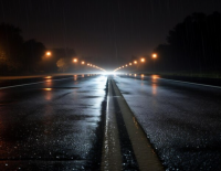 Три ночи подряд шоссе Аялон будет закрыто