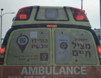 В Бней-Шимон на девочку упало дерево, она в крайне тяжелом состоянии