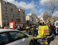 В Иерусалиме массовое отравление в детском саду &mdash; 55 пострадавших, двое младенцев в критическом состоянии