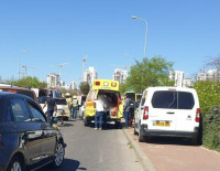 В Израиле серия ДТП с многочисленными пострадавшими