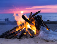 В Израиле запретили разводить огонь на открытых территориях из-за жары