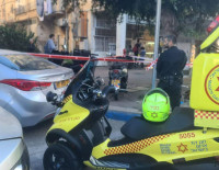 В Негеве машина сбила двухлетнюю девочку, ДТП и другие происшествия за день