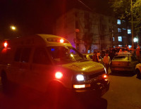 В ночном ДТП в Ноф а-Галиль пострадали 8 человек, 2-е из которых в тяжелом состоянии