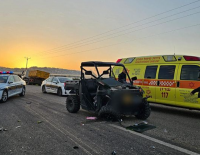 В результате аварии на дороге 7011 погиб мужчина