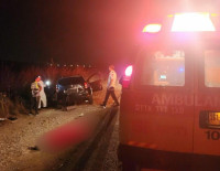 В результате ДТП один человек погиб и двое получили ранения