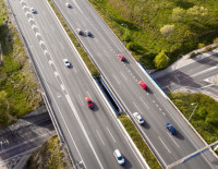 В Тель-Авиве начата установка систем измерения шума автомобильных клаксонов, которая будет выписывать штрафы