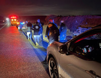 Возле кибуца Рухама подросток насмерть разбился на квадроцикле