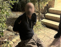 Задержан араб, который пытался похитить 13-летнюю девочку с автобусной остановки в Од а-Шароне