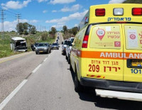 Женщина погибла, двое мужчин в больнице