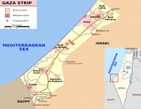 Роботы настигают боевиков в туннелях Сектора Газа 