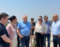 Глава НДИ Авигдор Либерман: Нельзя медлить ни минуты, иначе тут может произойти второе 7 октября