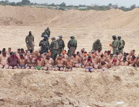 Пресс-служба ЦАХАЛа о массовом пленении боевиков ХАМАС