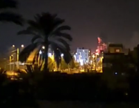 ЦАХАЛ жестко ответил по Газе на запуски ракет по Югу Израиля