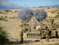 В ответ на обстрел ЦАХАЛ уничтожил пост ХАМАС в Секторе Газа