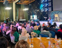 100% для тебя! Ашкелон отмечает День социального работника