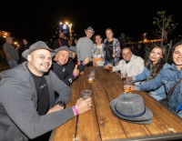 Ашкелонский пивной фестиваль завершился